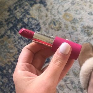 Sigma beauty pink lipstick